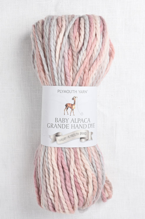 Plymouth Baby Alpaca Grande Hand Dye
