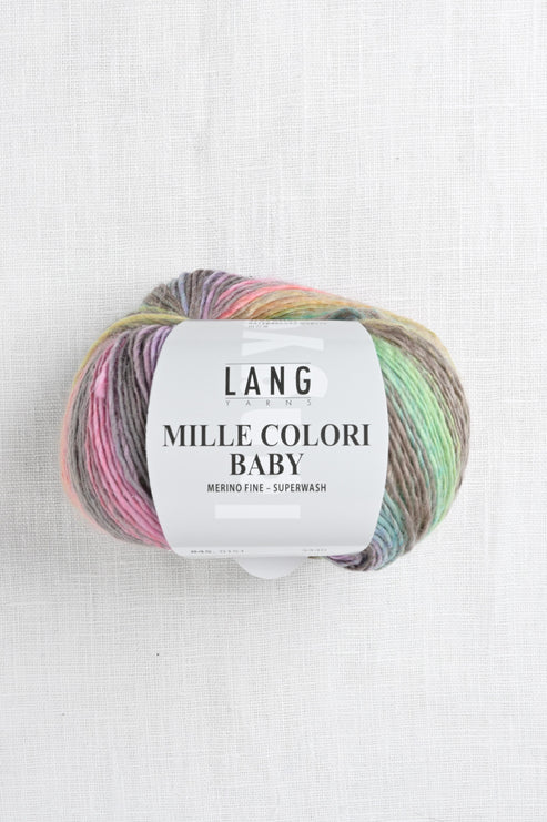 Lang Yarns Mille Colori Baby
