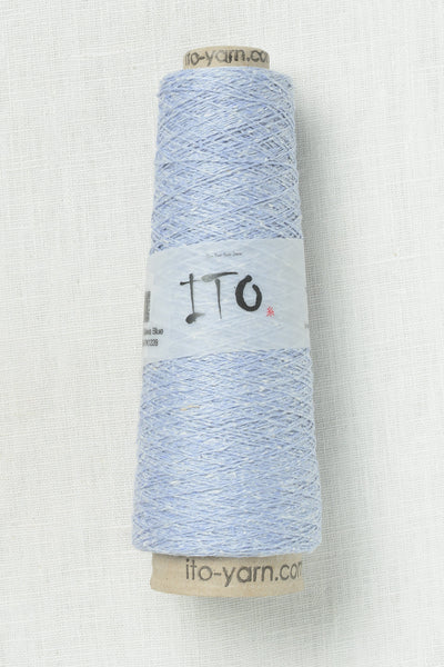 Ito Kinu Salvia Blue