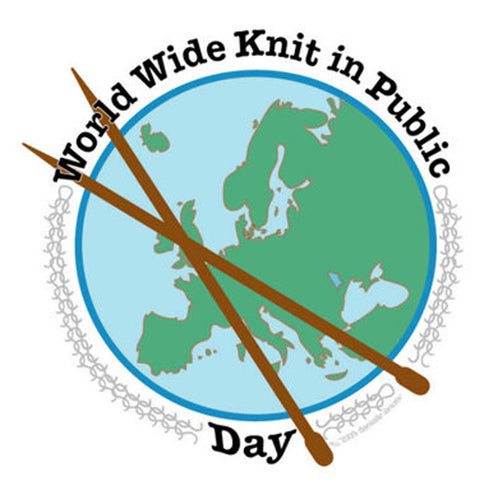 Sunny with a Chance of Knitting