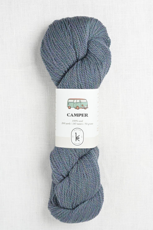 Kelbourne Woolens Camper