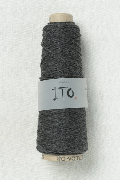 Ito So Kosho Top Charcoal