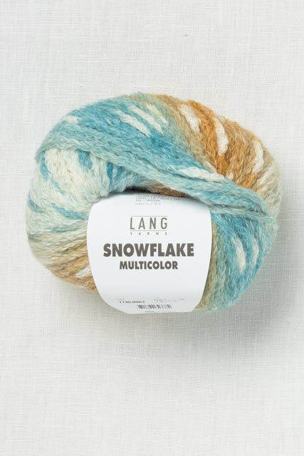 Lang Yarns Snowflake Multicolor