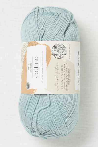 Lion Brand Two of Wands Cottino 105BM Powder