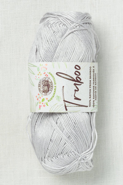 Lion Brand Truboo 149B Silver
