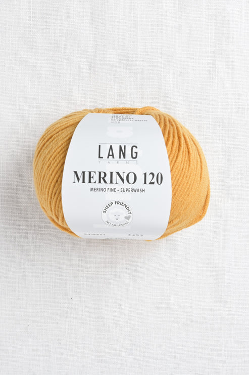 Lang Yarns Merino 120