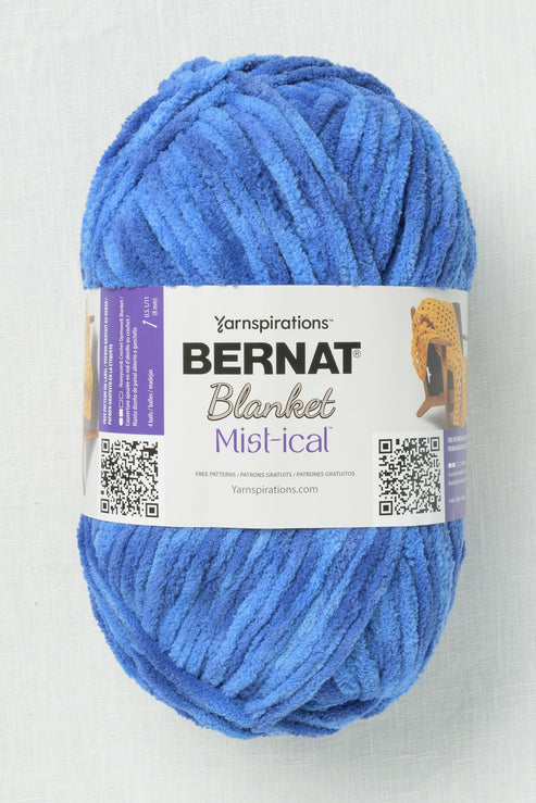Bernat Blanket Mist-ical
