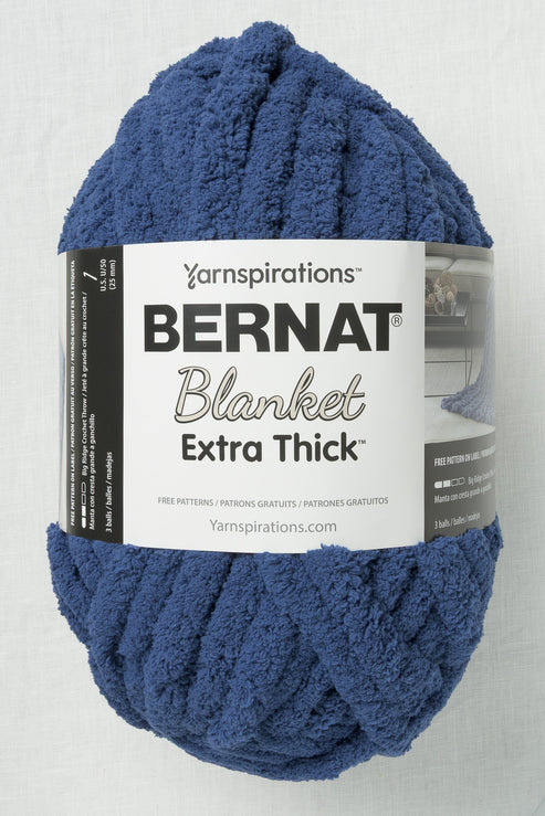 Bernat Blanket Extra Thick