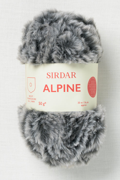 Sirdar Alpine