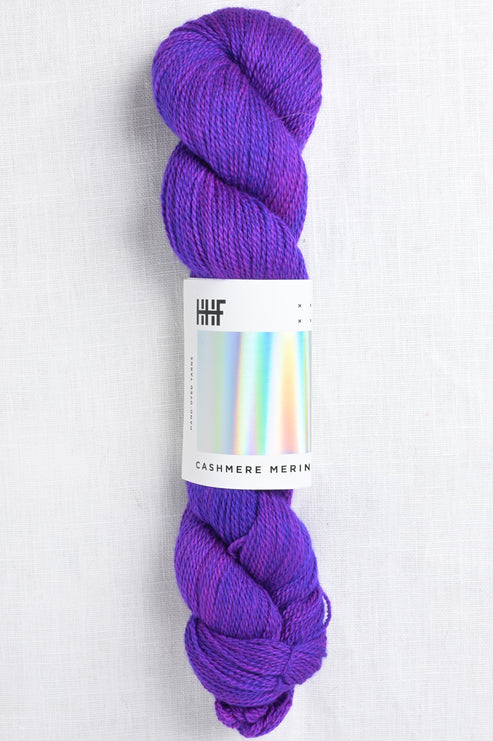 Hedgehog Fibres Cashmere Merino