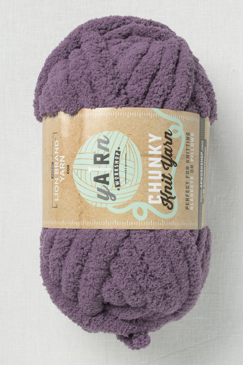 Lion Brand AR Workshop Chunky Knit