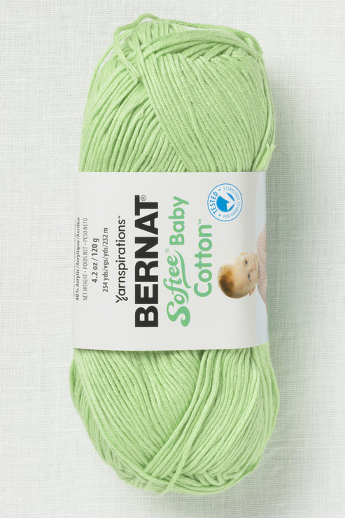 Bernat Softee Baby Cotton