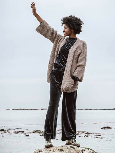 Comfy Kimono Jacket