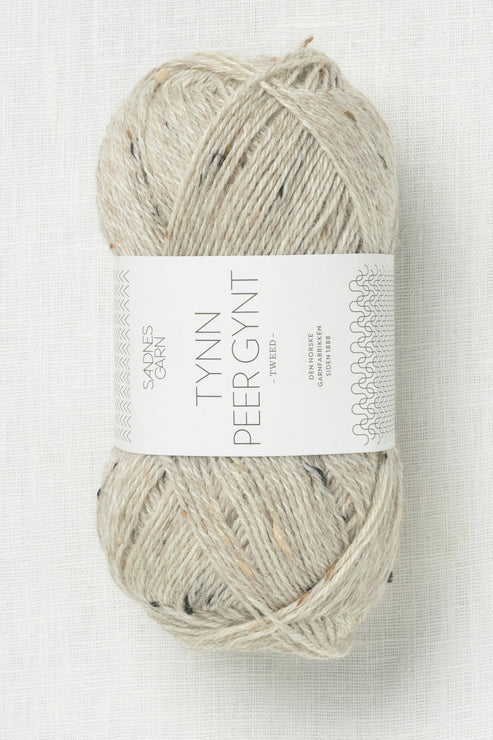 Sandnes Garn Tynn Peer Gynt Tweed