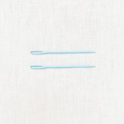 Susan Bates Luxite Darning Needles 2.75"