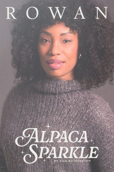 Rowan Alpaca Sparkle Pattern Collection (Final Few)