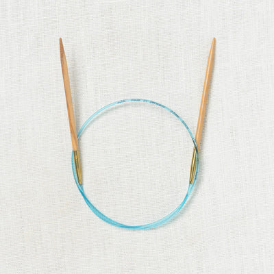 Addi Olive Wood Fixed Circular 20" (Discontinued)