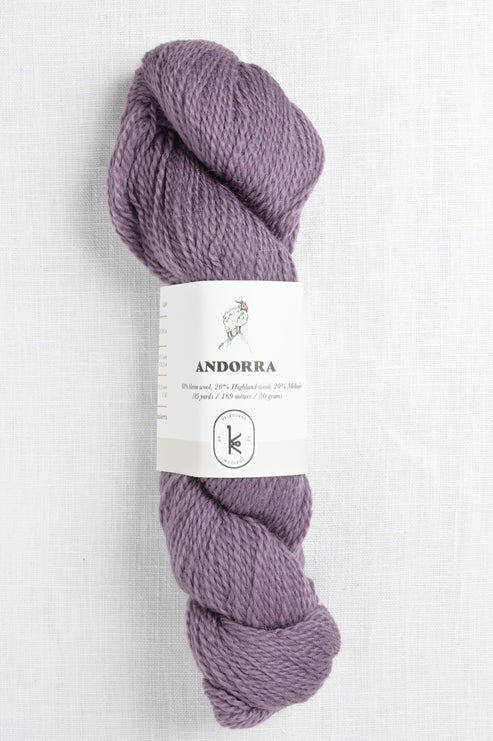 Kelbourne Woolens Andorra
