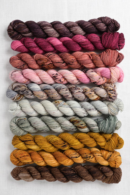 Spun Right Round Classic Sock Mini Set