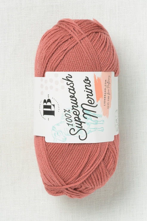 Lion Brand Superwash Merino