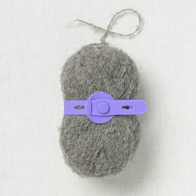 Fox & Pine Yarn Belt Lavender