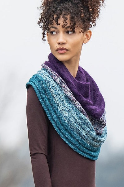 Union Cowl by Bobbi IntVeld